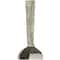Silver Aluminum Knife, Spoon and Fork Utensils Wall Decor Set of 3 23", 23", 23"